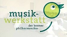 Logo der Musikwerkstatt der Bremer Philharmoniker