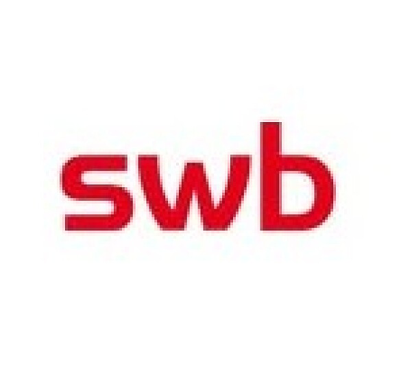 Logo der swb-Bildungsinitiative